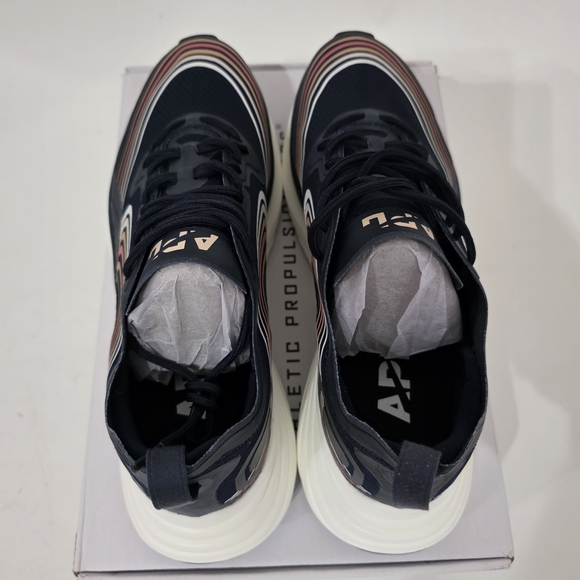 APL Athletic Women's Streamline Running Sneakers in Navy - Size 9 - Picture 6 of 9